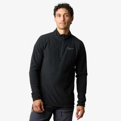 Polaire randonnée homme manches longues ½ zip Geilo Halfzip II