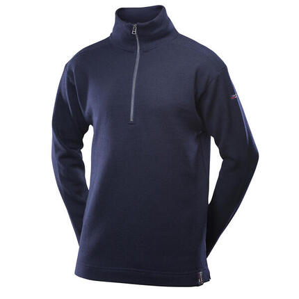 Rollkragen BLAATROIE WOOL ZIP NECK