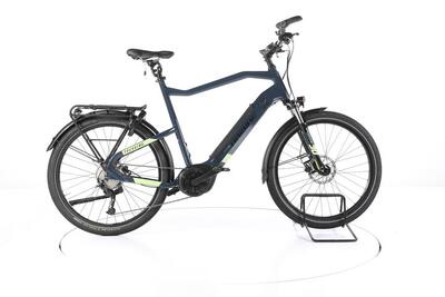 Tweedehands - haibike trekking 5 trekking e-bike - goed
