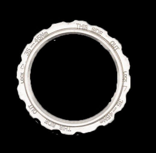 ÉCOLOGIE Anello di bloccaggio Enviolo per ruota libera CY2024.