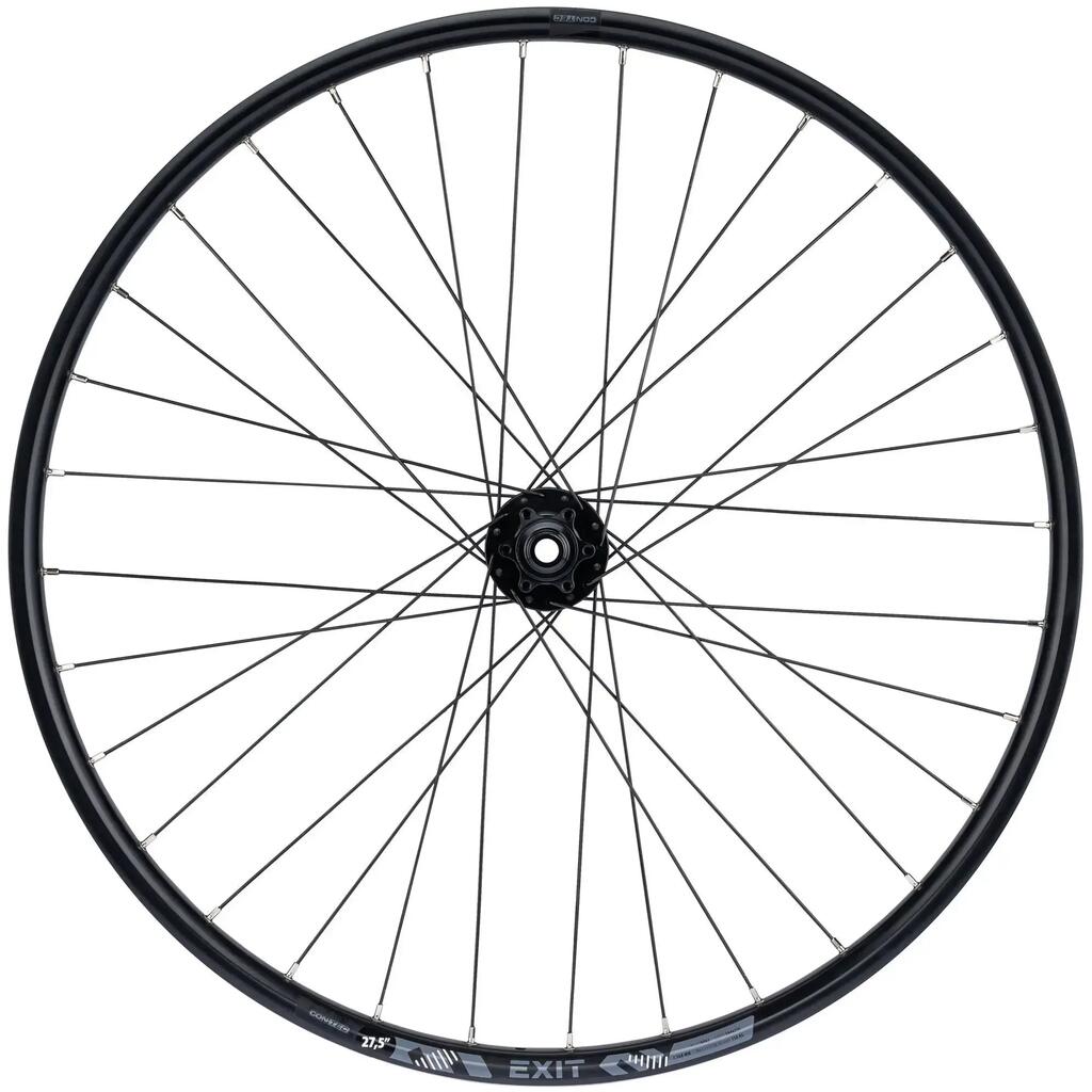 CONTEC Exit Core 25 27.5" Rear Wheel 12x142 mm Shimano HG-compatible