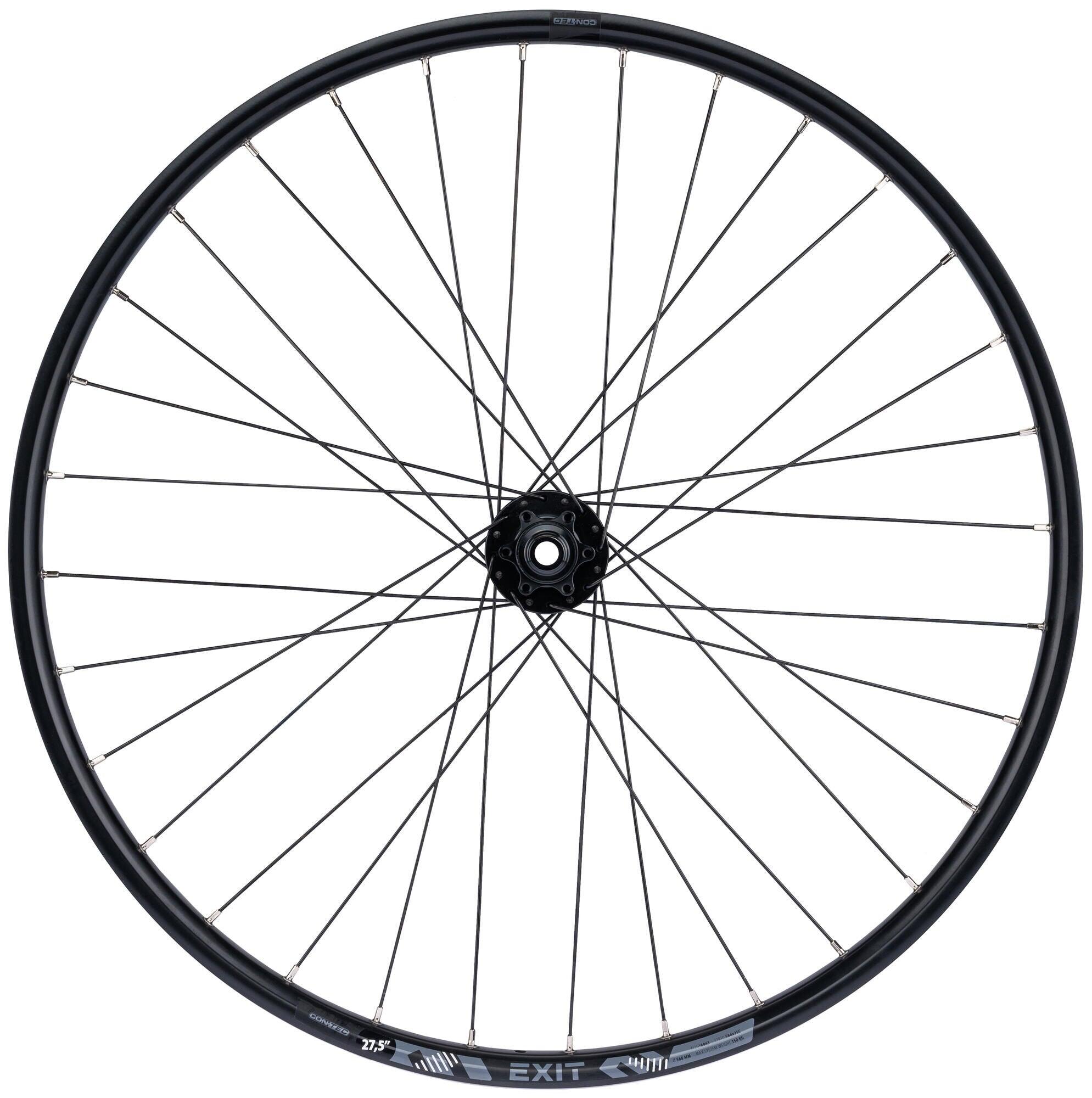 CON-TEC CONTEC ruota posteriore Exit Core 21 27,5" 12x142 mm.