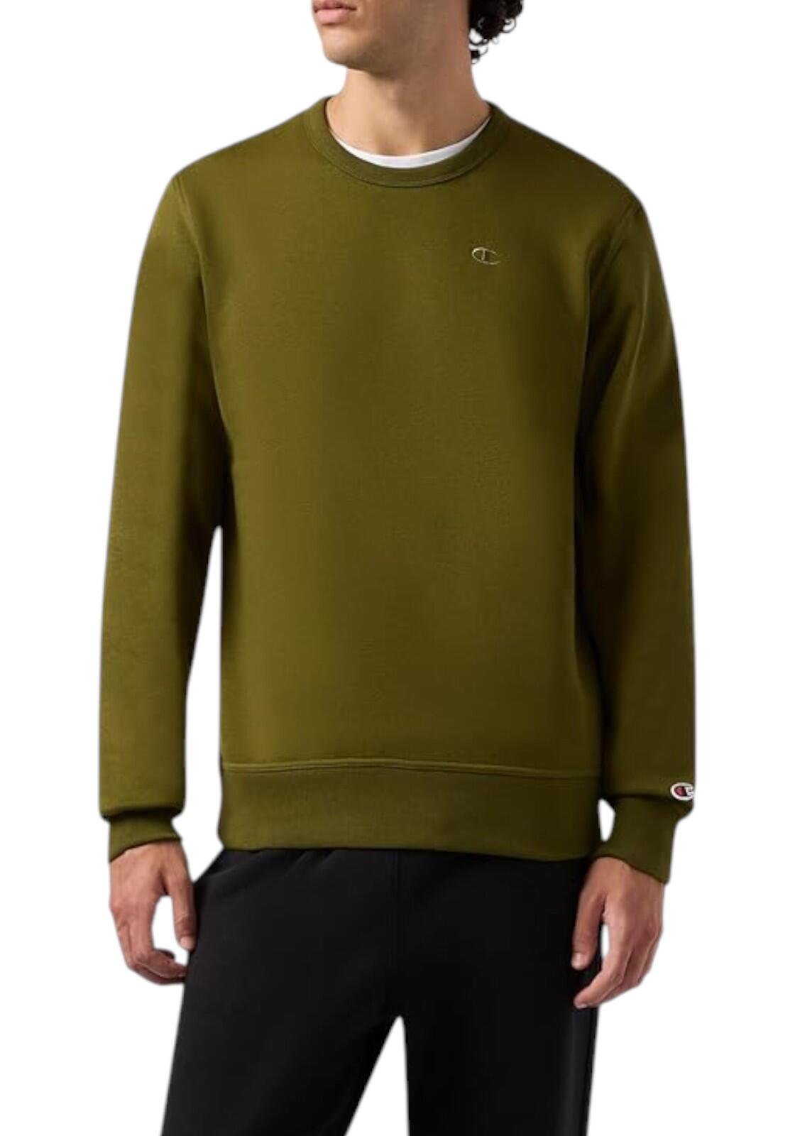 CREW SWEATSHIRT COL GS585 2/5