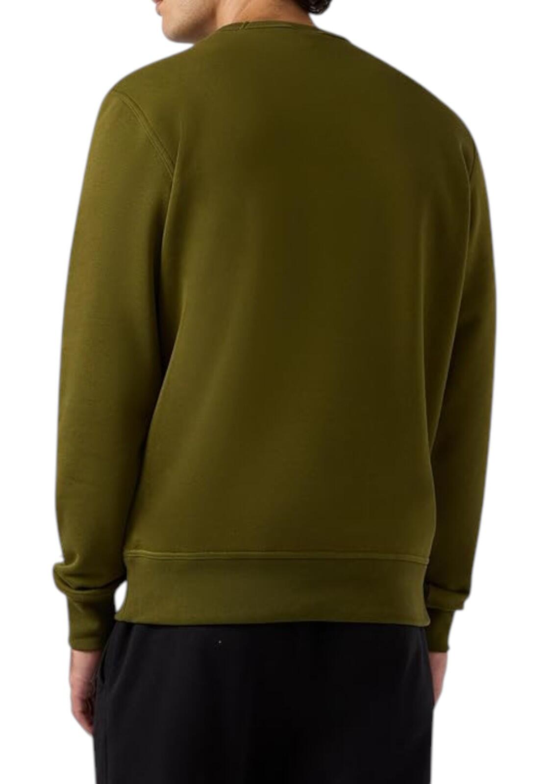 CREW SWEATSHIRT COL GS585 3/5