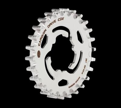 Shimano gates sprocket cdx 26t alfine 8/11 nexus 7/8 sturmey