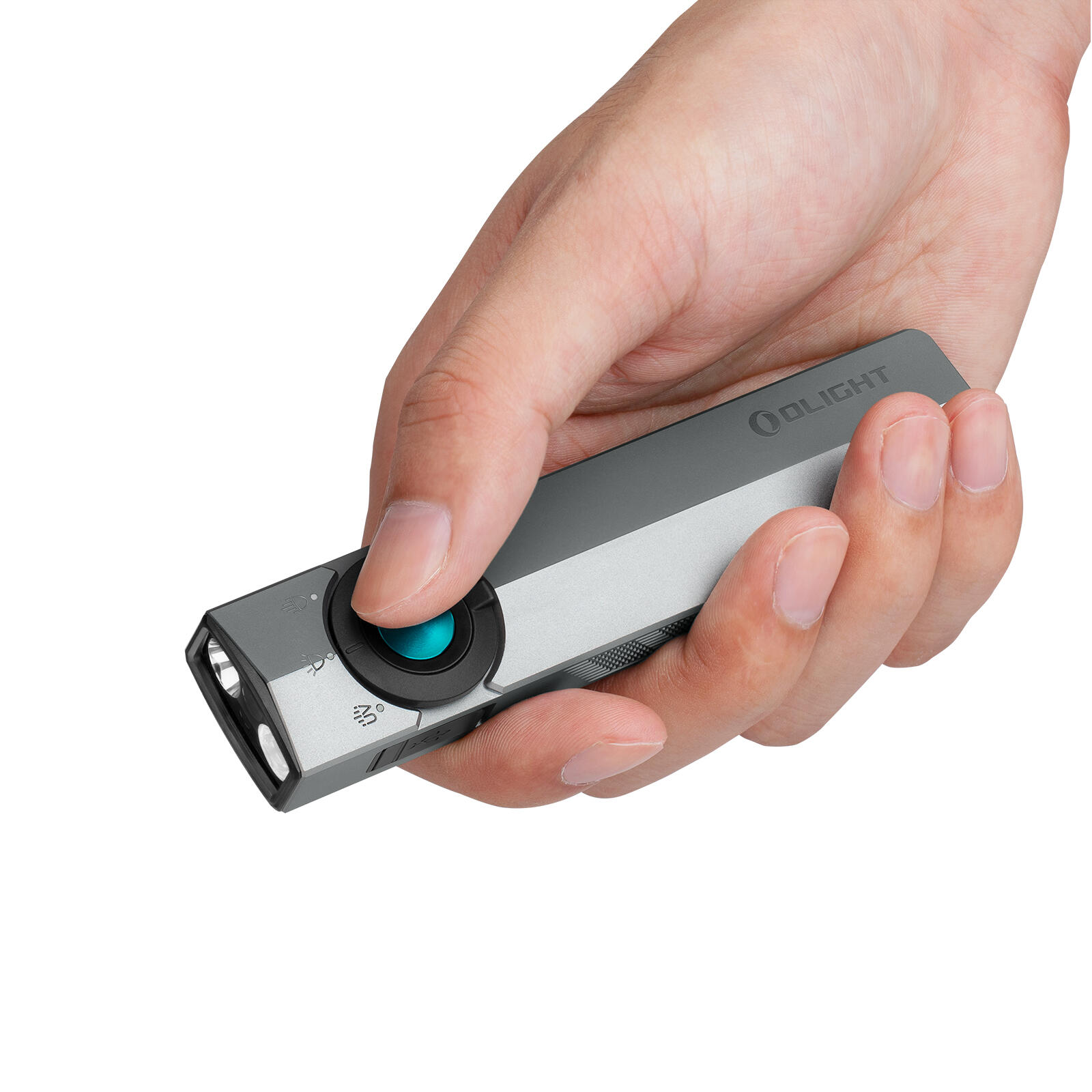 Lampe Olight ArkPro 4-en-1 EDC – 1500 lm, USB-C, IPX7 7/7