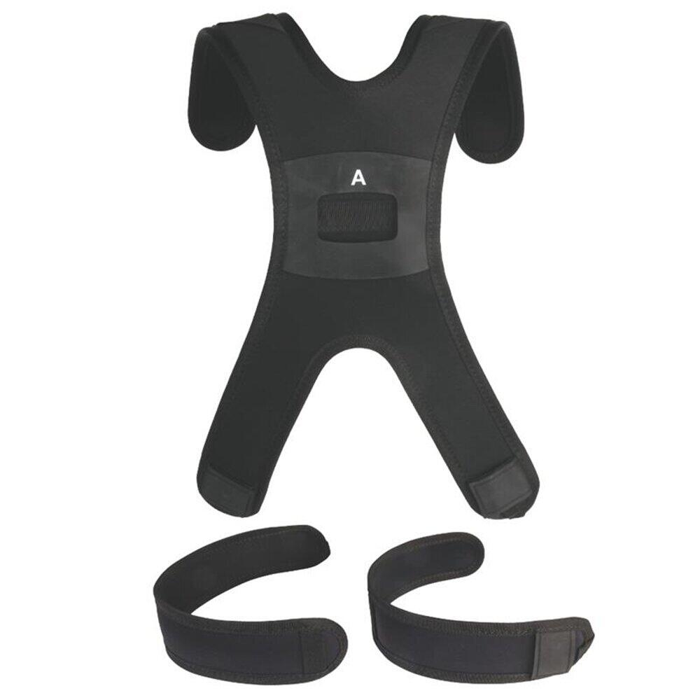 Singing Rock rembourrage épaules et cuisses détachable compatible BODY II 1/1
