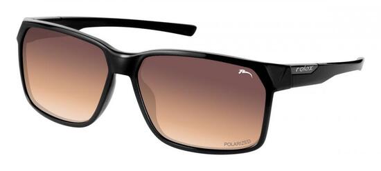 Lunettes soleil Relax Palawan R1148D monture PC noire verres polarisés cat. 3