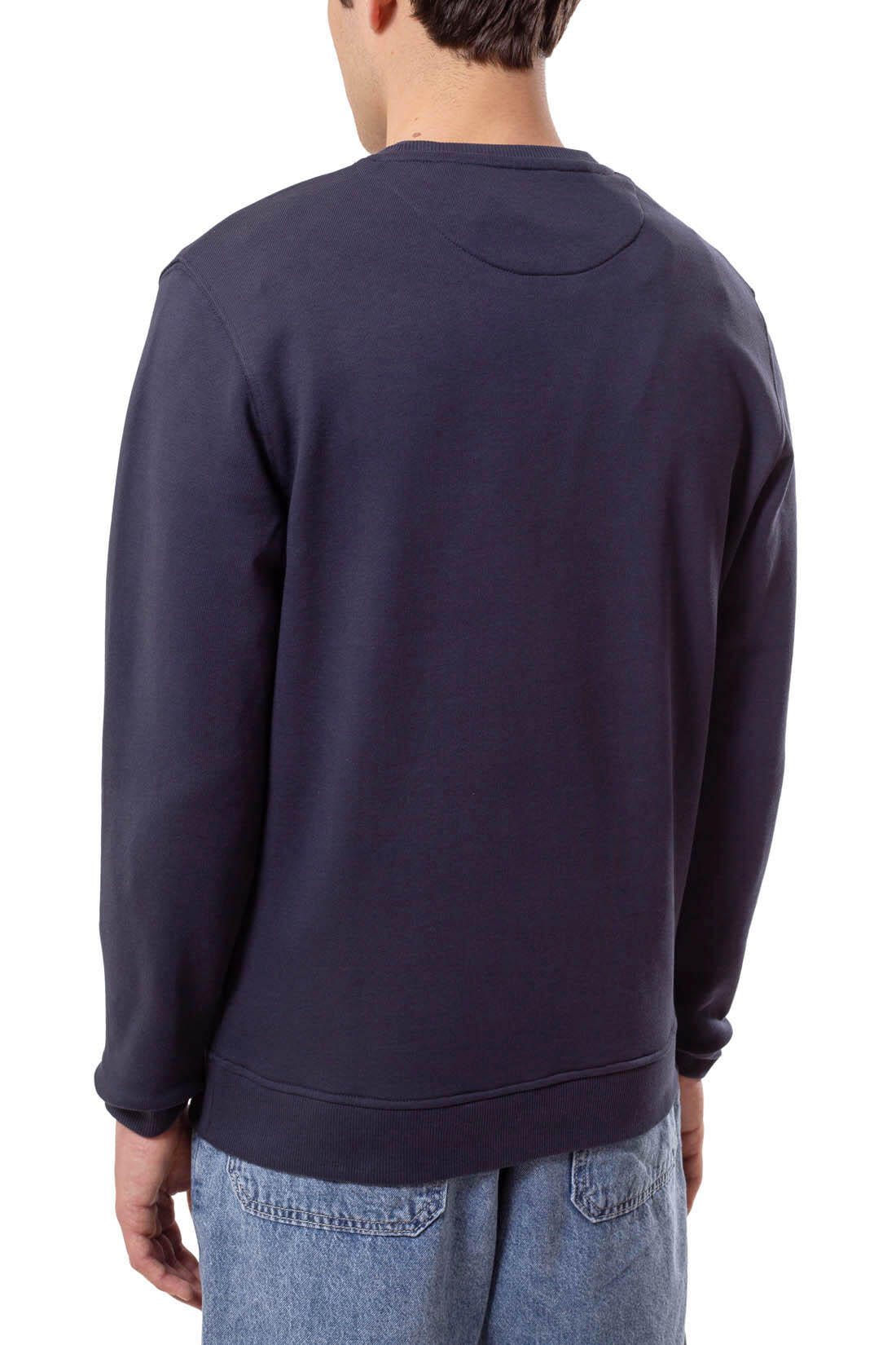 Jersey y sudadera para Hombre Lyle & scott Ml424vog-z271 Marino 3/5