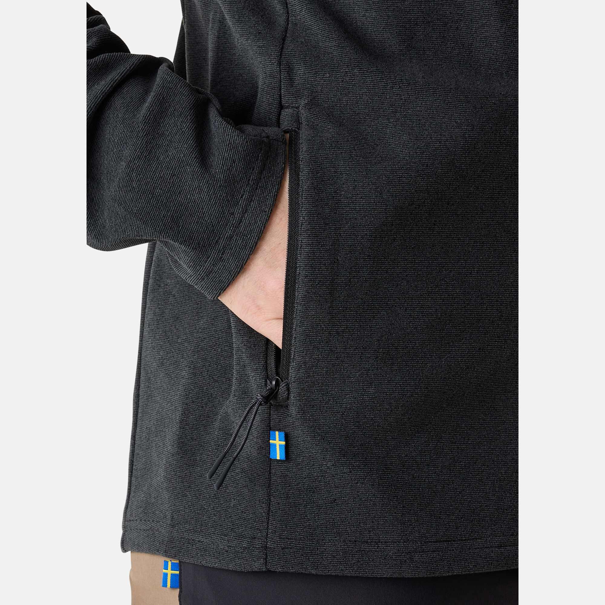 Forro polar manga larga senderismo hombre Lofoten Fleece 6/6