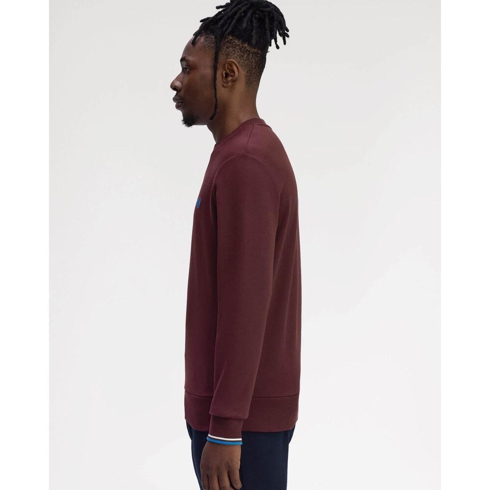 Sweat Fred perry modèle 124-15261400695128 pour homme 5/5
