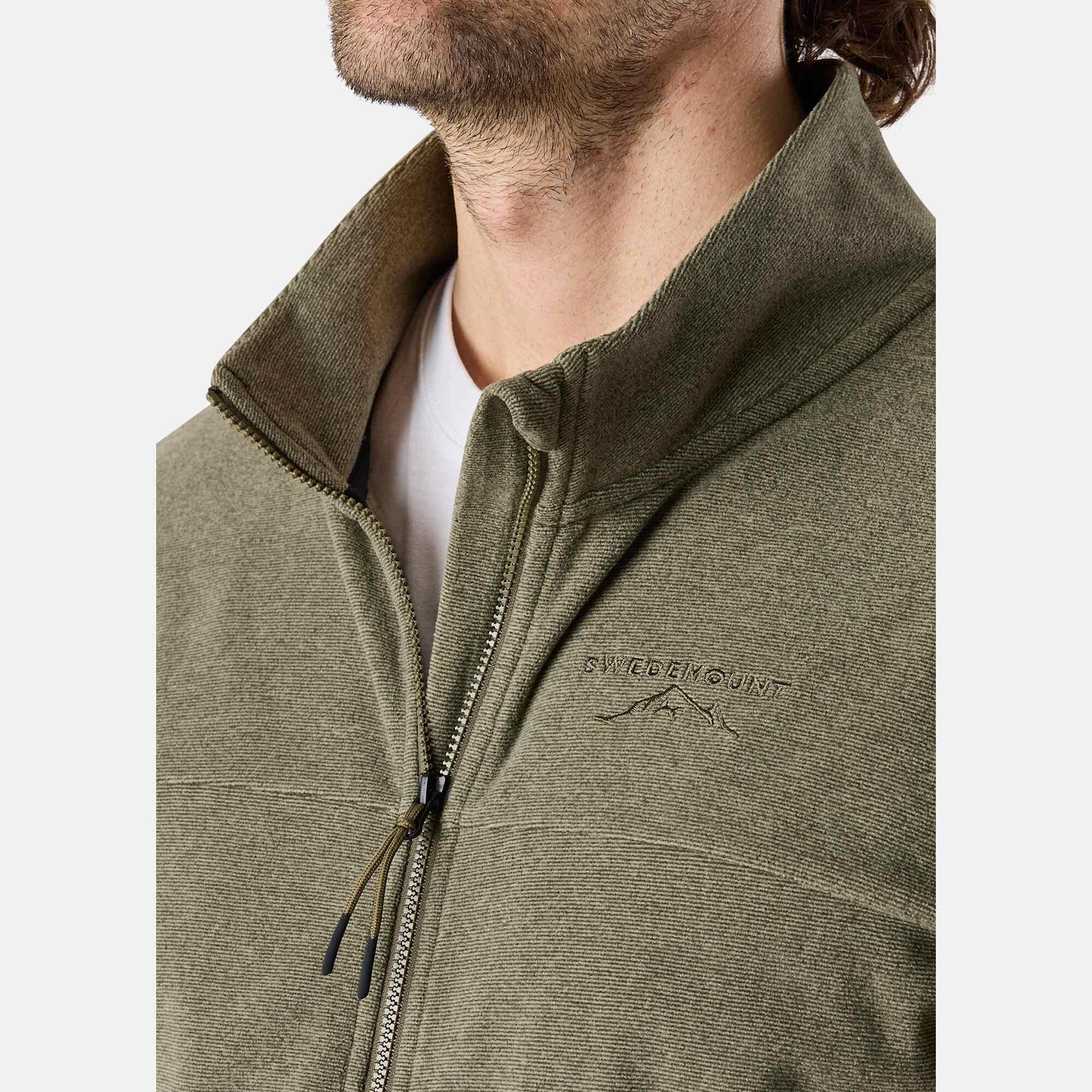 Forro polar manga larga senderismo hombre Lofoten Fleece 6/6