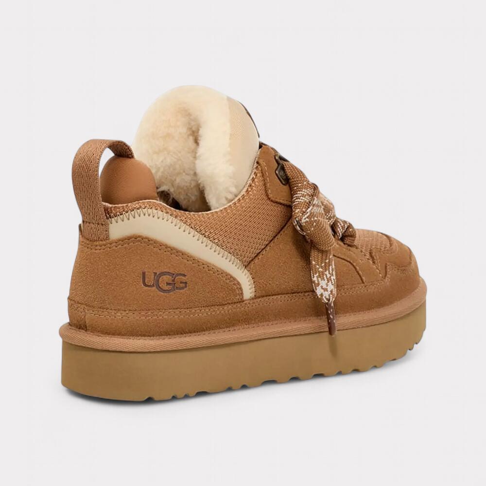 Lowmel Chestnut - Taille : 42 EU 3/6