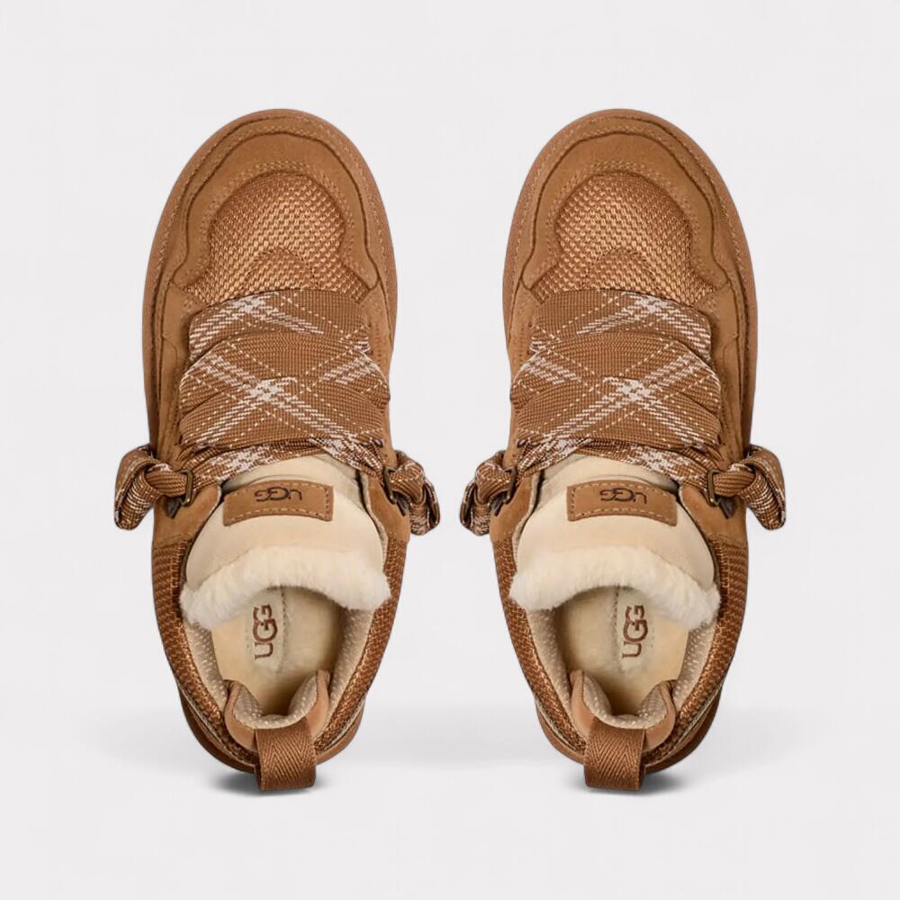 Lowmel Chestnut - Taille : 42 EU 4/6