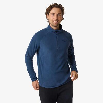 Heren hiking fleece lange mouw ½ rits geilo halfzip ii