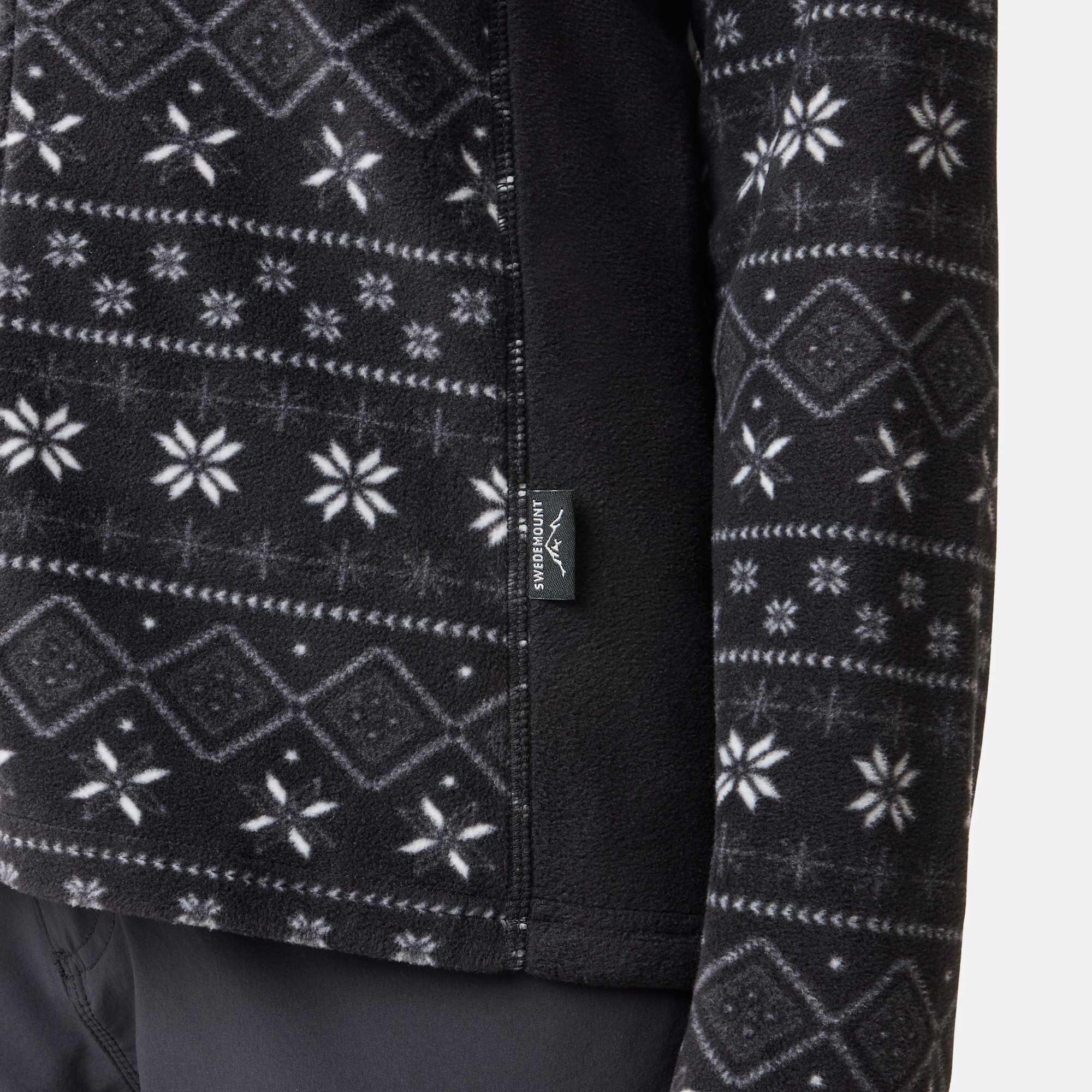 Veste de randonnée femme flc_fullzip Idre Fleece III 6/8