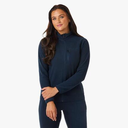 Polaire randonnée femme Geilo Fleece Full Zip II