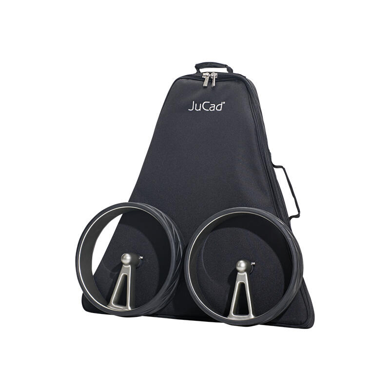 Jucad - Sac De Transport Pour Chariots Jucad Phatom - Housse De Sac De Golf - Noir - No Size - Decathlon