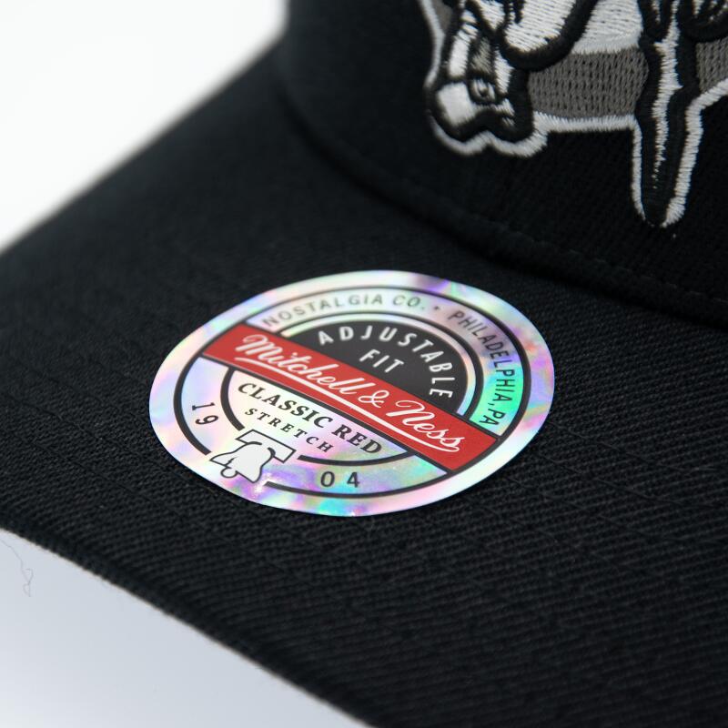 Mitchell & Ness BGW3 Snapback NBA Team Boston Celtics Fanzone 3/5