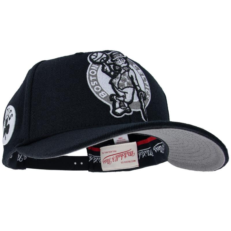 Mitchell & Ness BGW3 Snapback NBA Team Boston Celtics Fanzone 2/5
