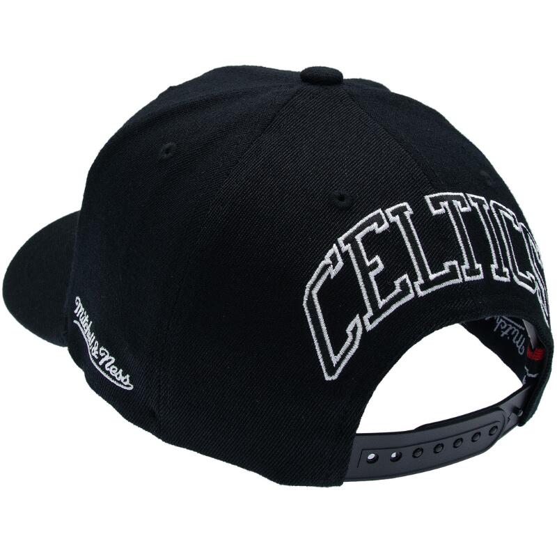 Mitchell & Ness BGW3 Snapback NBA Team Boston Celtics Fanzone 5/5