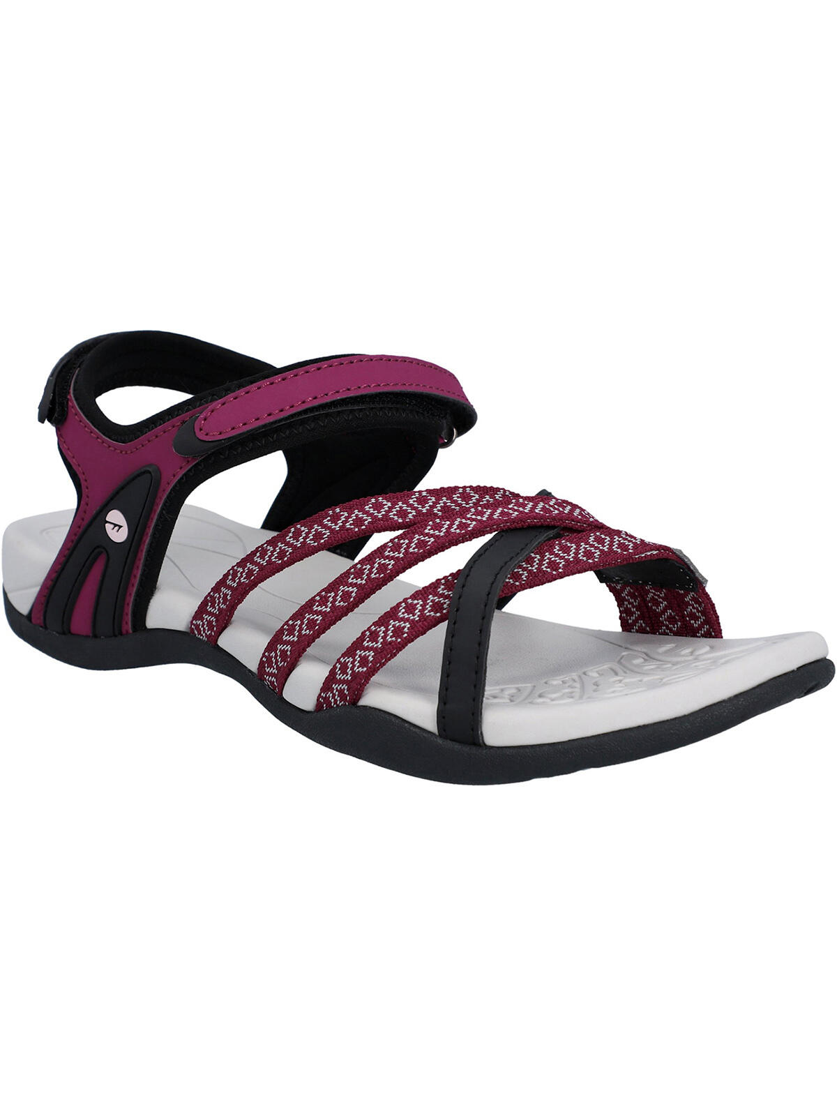 HI-TEC Zapatos casuales O006507-100 Hi-Tec Savanna II 2/7