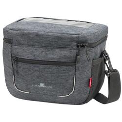 Sacoche de guidon Klickfix aventour city 65l gris
