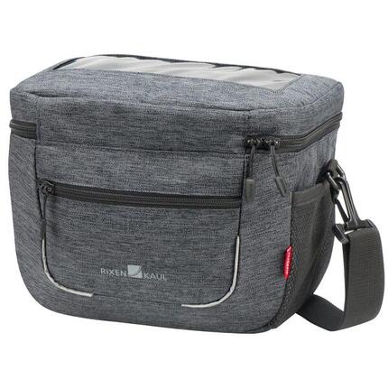 Sacoche de guidon Klickfix aventour city 65l gris