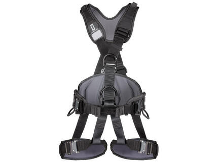 Harnais de travail Singing Rock Profi Worker 3D Speed noir