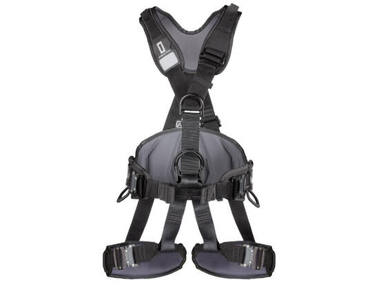 Harnais de travail Singing Rock Profi Worker 3D Speed noir