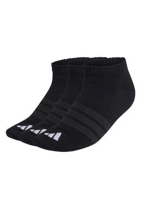 adidas Unisex Thin & Light Essentials Low Cut Socken 3 Pair Pack