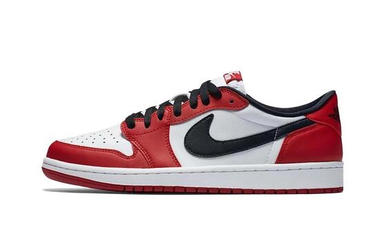 Zapatillas Air Jordan 1 Low OG Chicago 2025