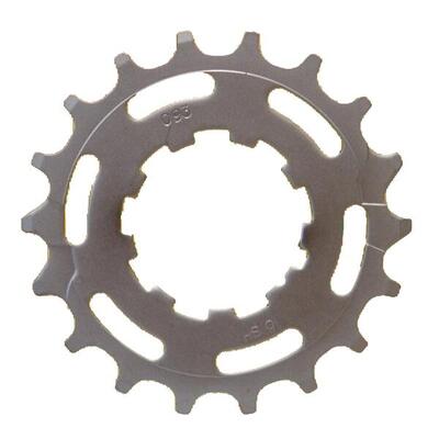 Shimano miche krans 18t 10v