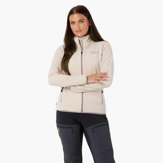 Bluza polarowa turystyka damska Swedemount Stryn Fleece szybkoschnąca