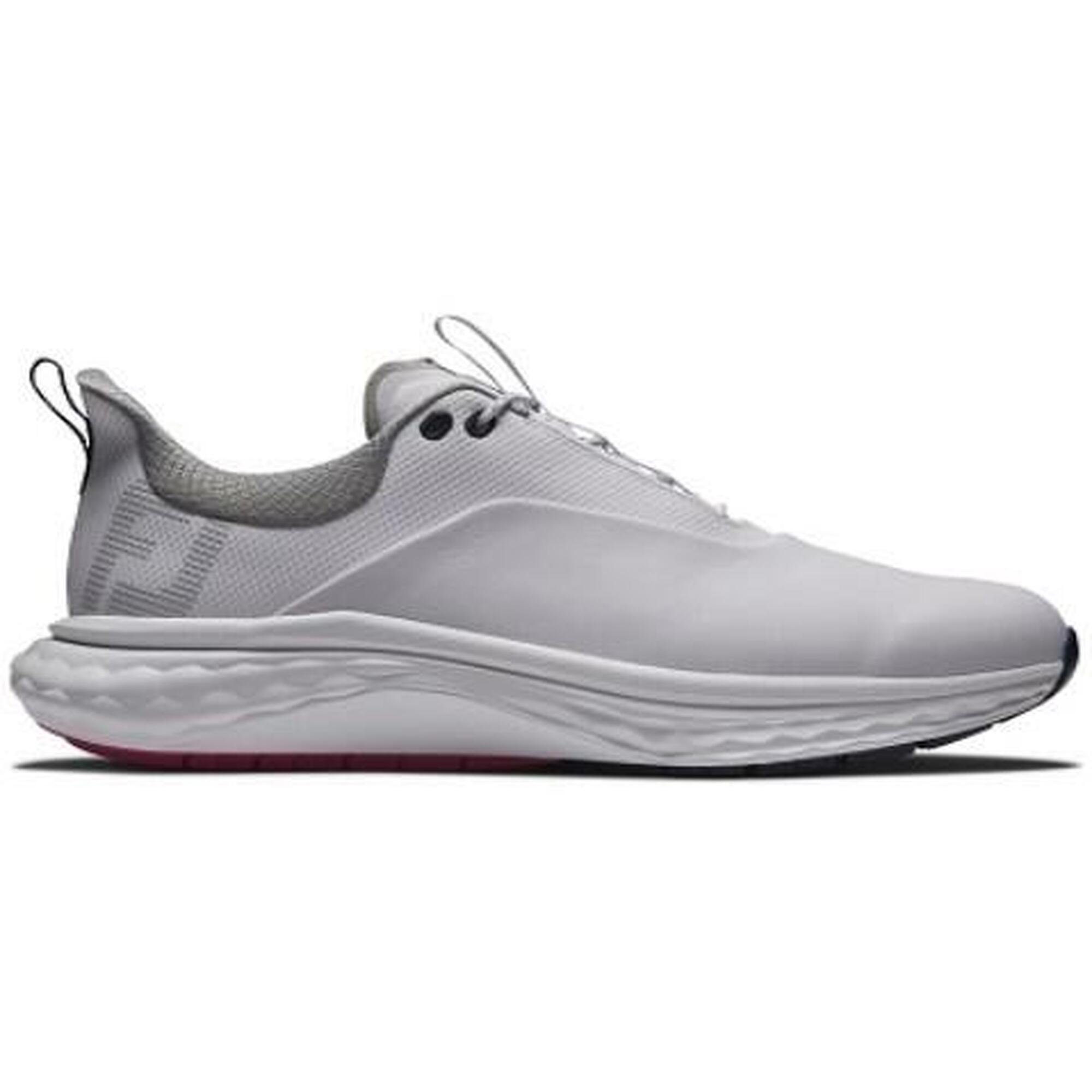 Footjoy - Chaussures De Golf Footjoy Quantum Pour Homme, Blanches - Chaussures De Canyoning - Multicolore - Decathlon