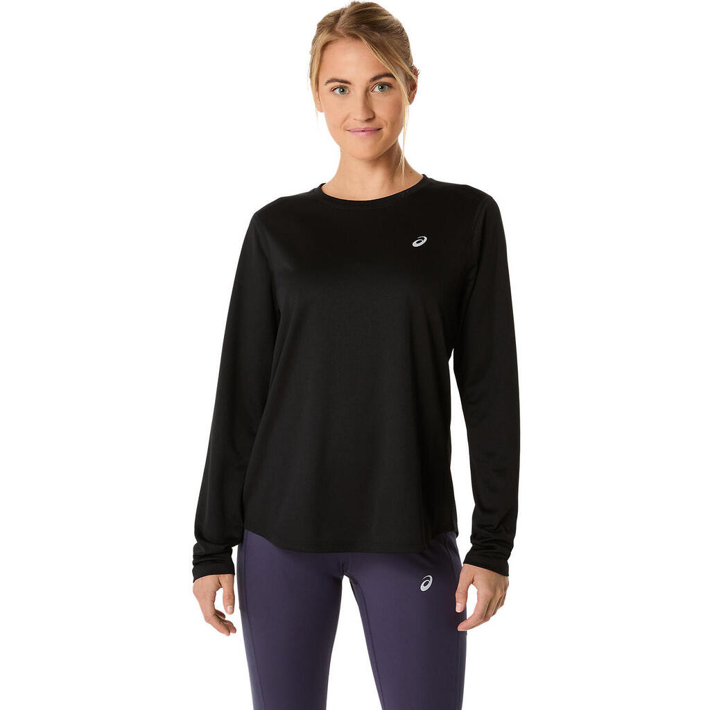 Women's long sleeve T-shirt Asics Core