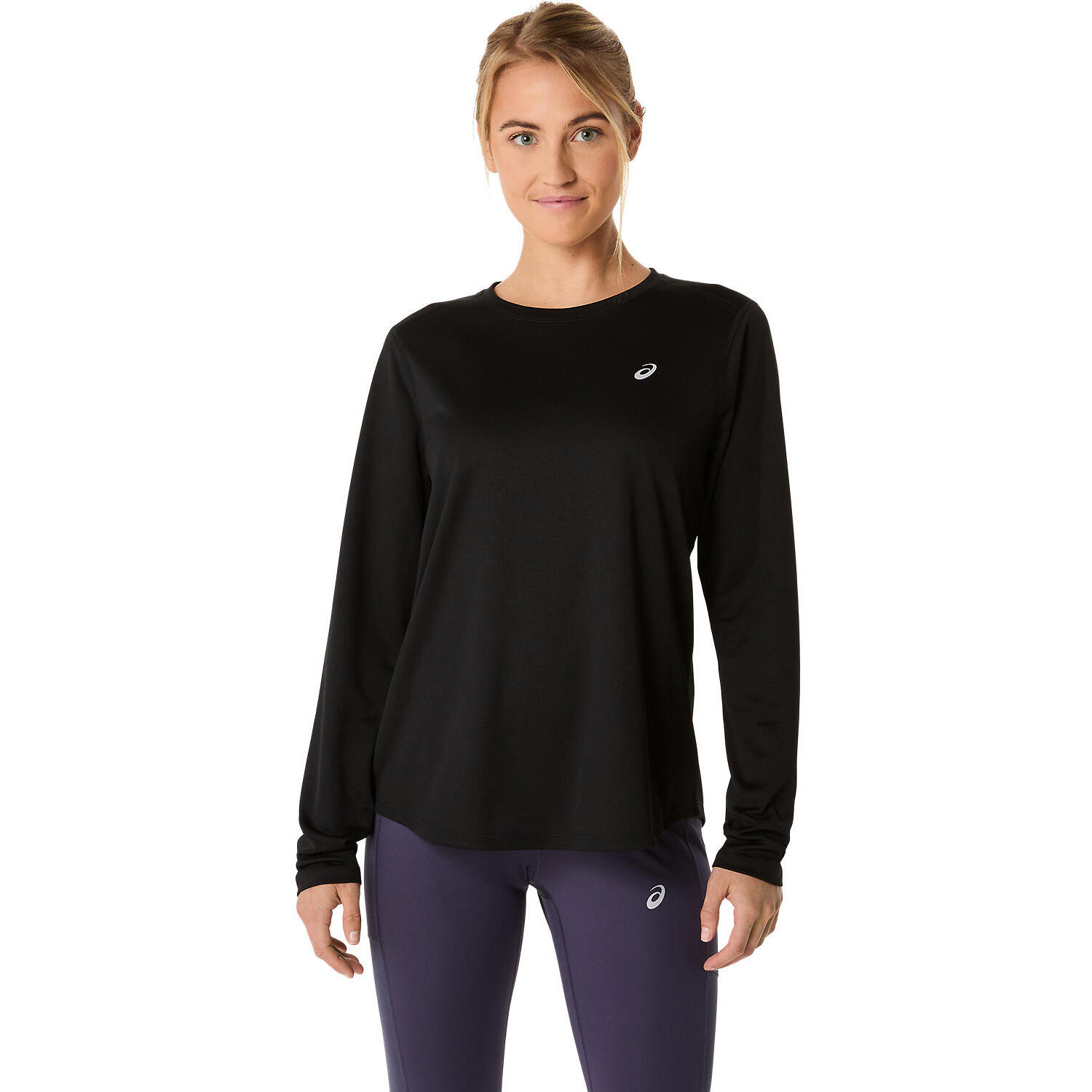 Camiseta de manga larga para mujer Asics Core 1/6