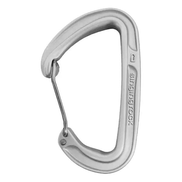 Singingrock Colt Wire Straight Carabiner 36 g 22 mm 26 kN