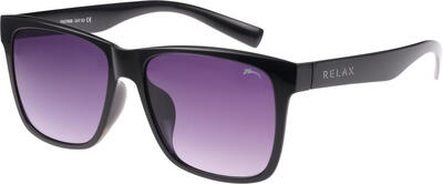 Occhiali da Sole Relax Wren R2360B Neri Lenti Cat. 3