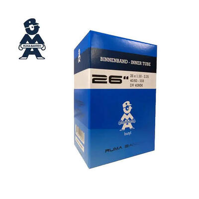 Ruma 26x1.50-2.35 (40/60-559) dv 40 mm 79400071