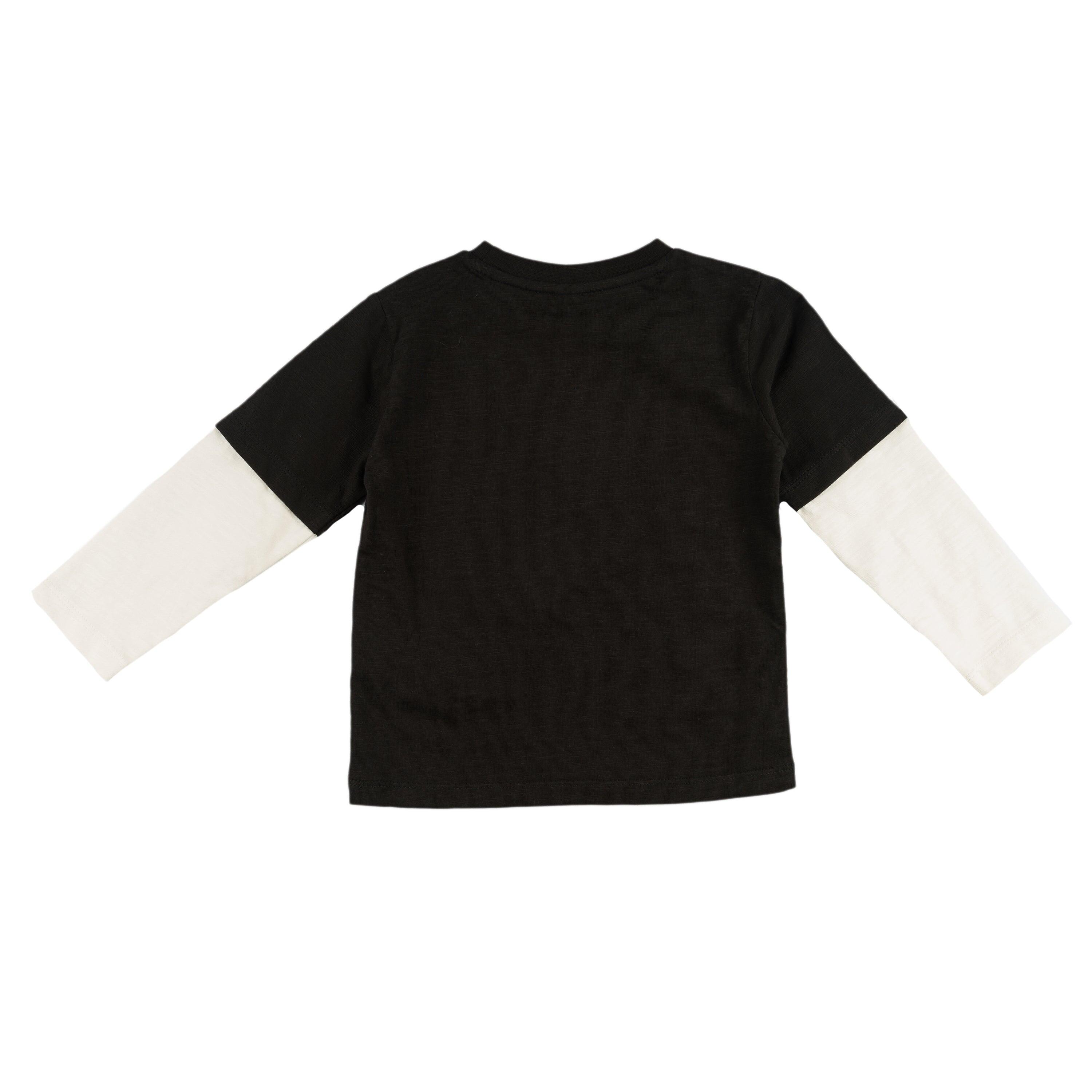 Camiseta manga larga SpaceFlight niño 3/5
