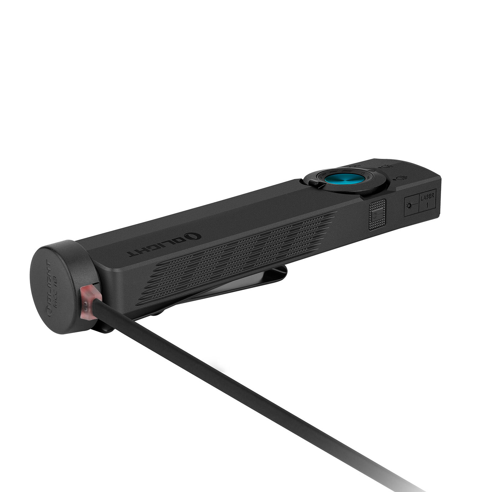 Lanterna EDC com UV Olight Arkpro 7/7