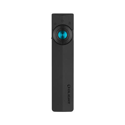Olight arkfeld pro zaklamp - wit licht, groene laser & uv - od green