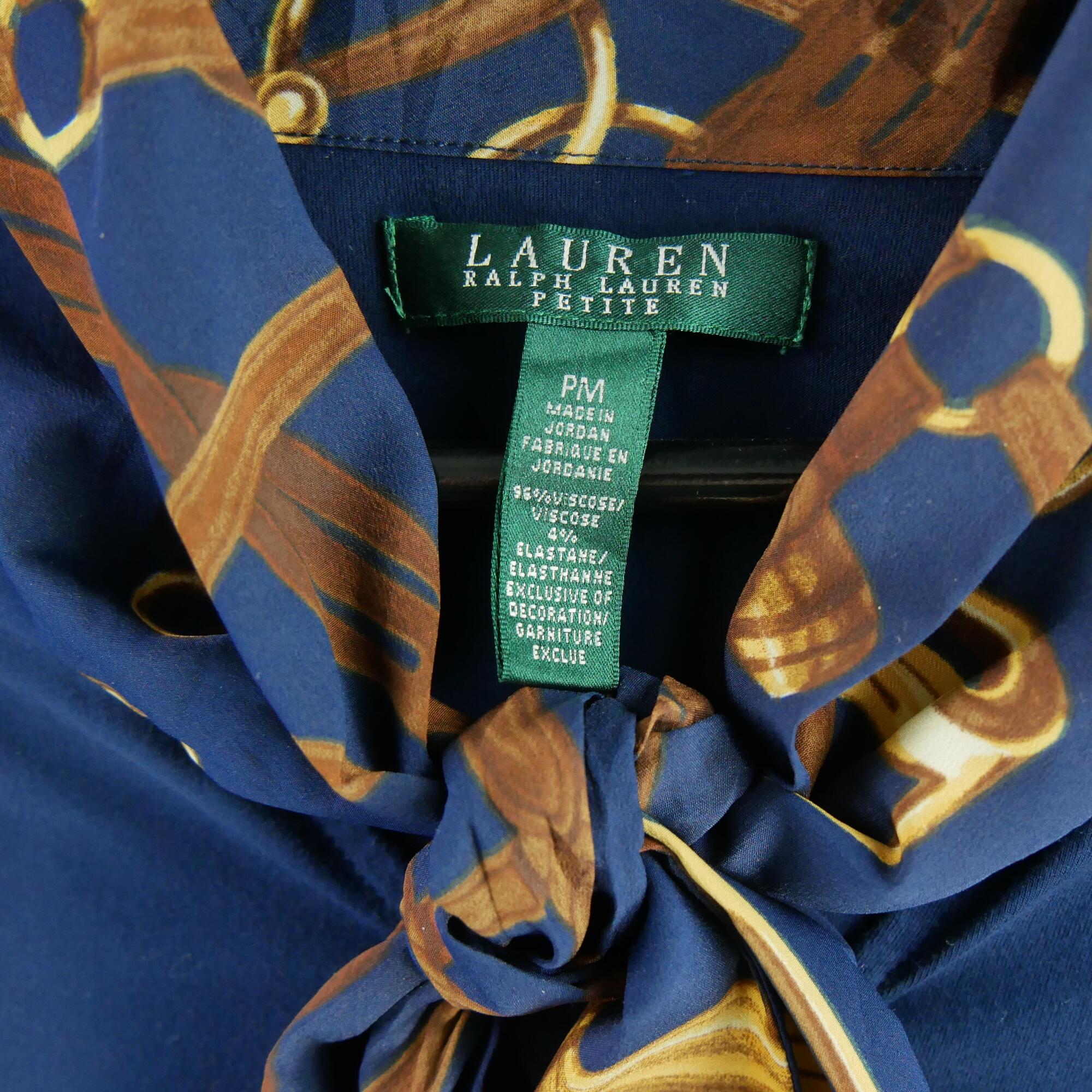 Tweedehands - Dames Navy Trui - Als nieuw 3/4