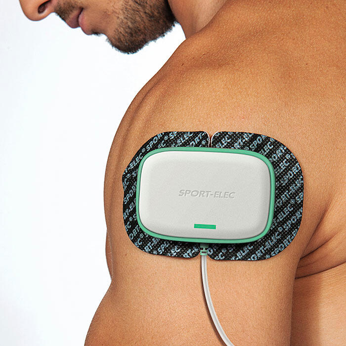 Módulos electroestimulador muscular Body Beautiful Sport-Elec 2/4