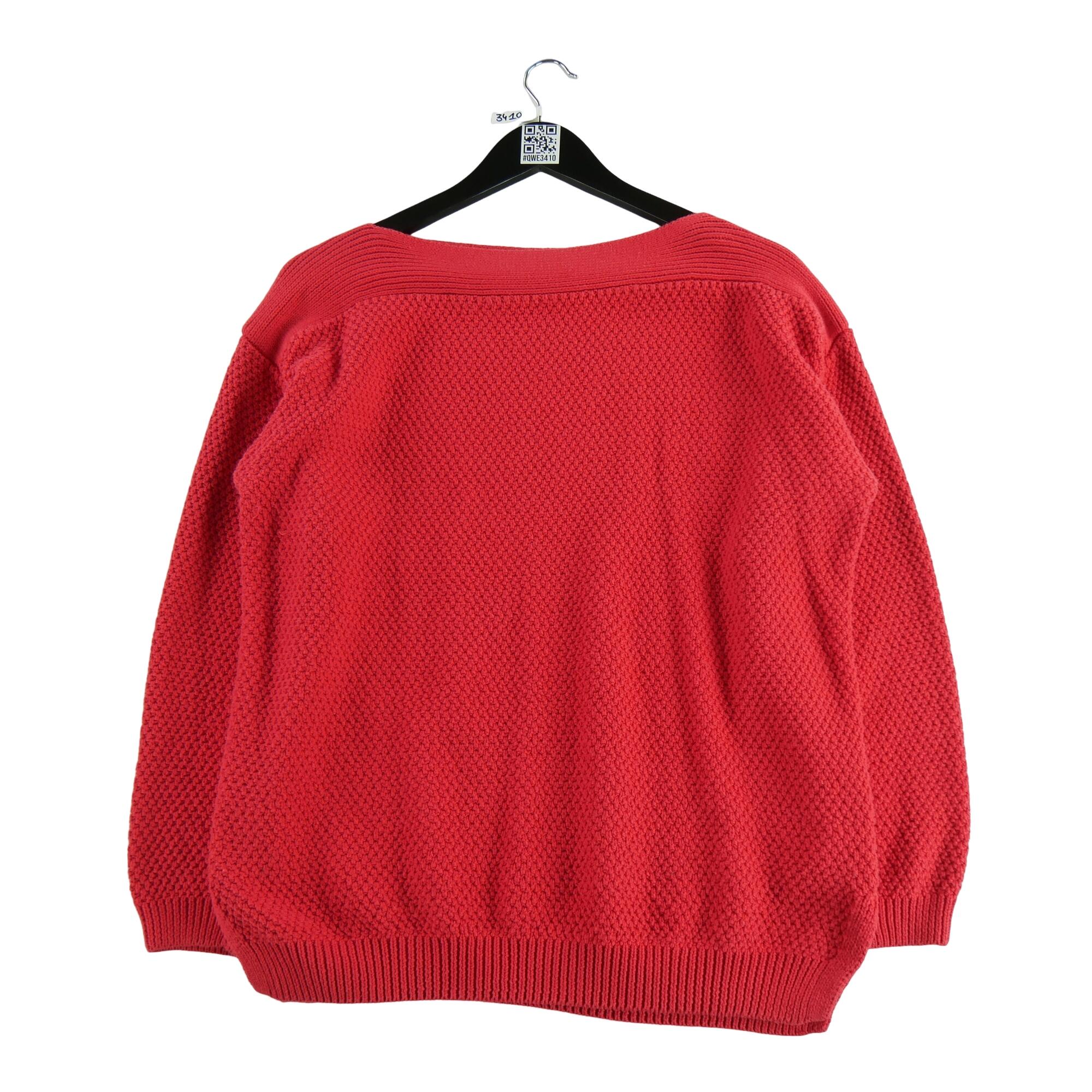 Ralph Lauren - Reconditionné - Pull Femme Rouge - Excellent - Sweat-shirt - Rouge - Decathlon