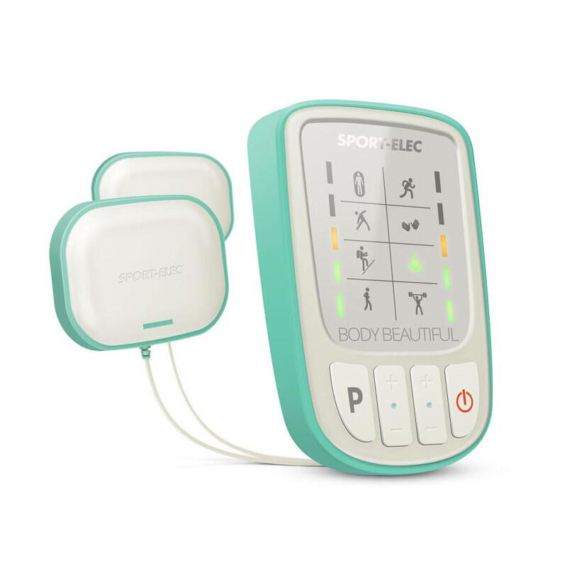 Módulos electroestimulador muscular Body Beautiful Sport-Elec 4/4