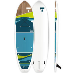 Stand Up Paddle rigide 10'0'' - Breeze Cross bleu