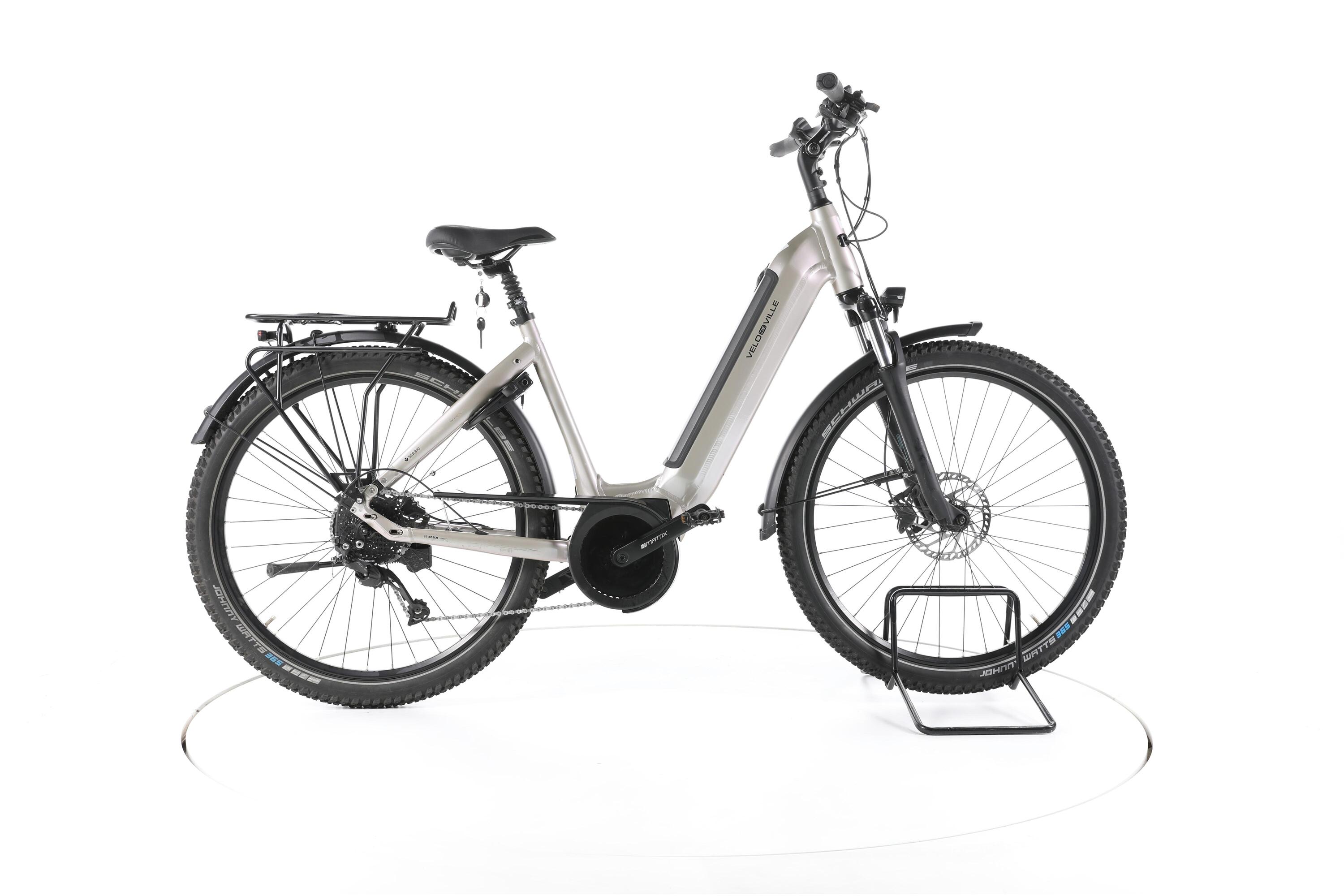 VELO DE VILLE Ebike ricondizionata · Velo de Ville SEB 890 · Buone condizioni