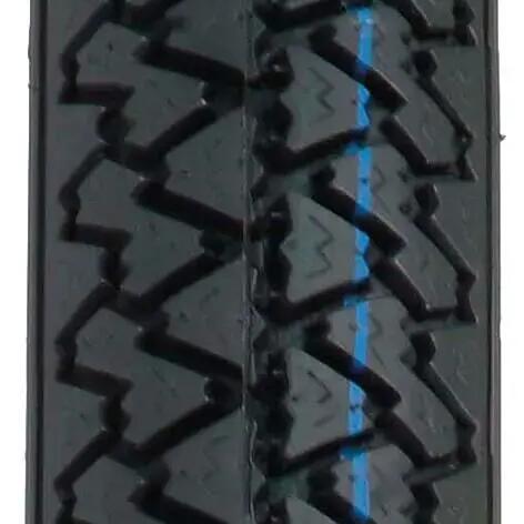 Vee Rubber VRM 054 2.50-17 Tyre 43J TT